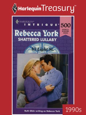 cover image of Shattered Lullaby
